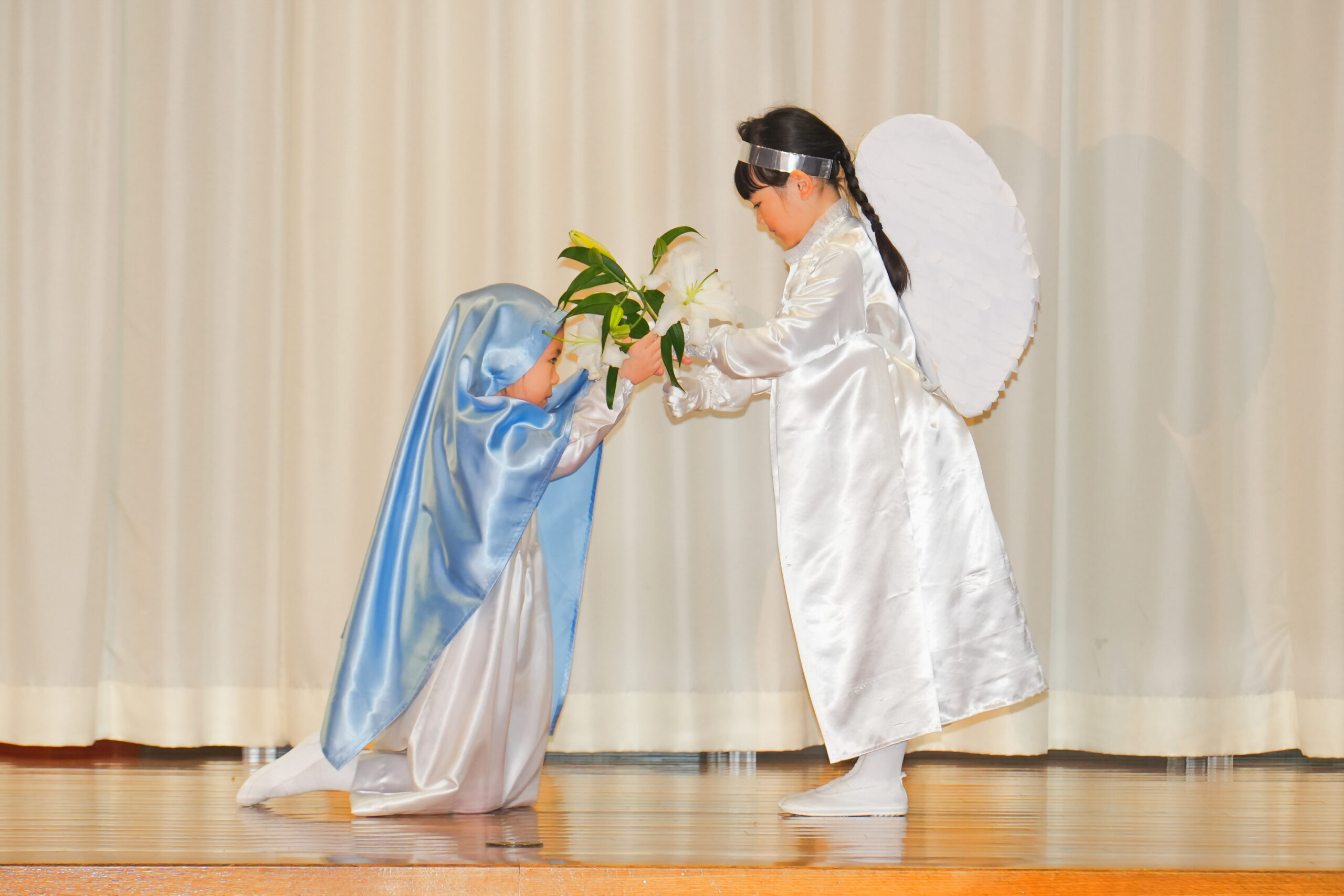 聖劇クリスマス会